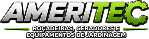 Ameritec Geradores - Roçadeiras, Geradores e Equipamentos de Jardinagem